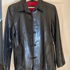 zabari leather jacket